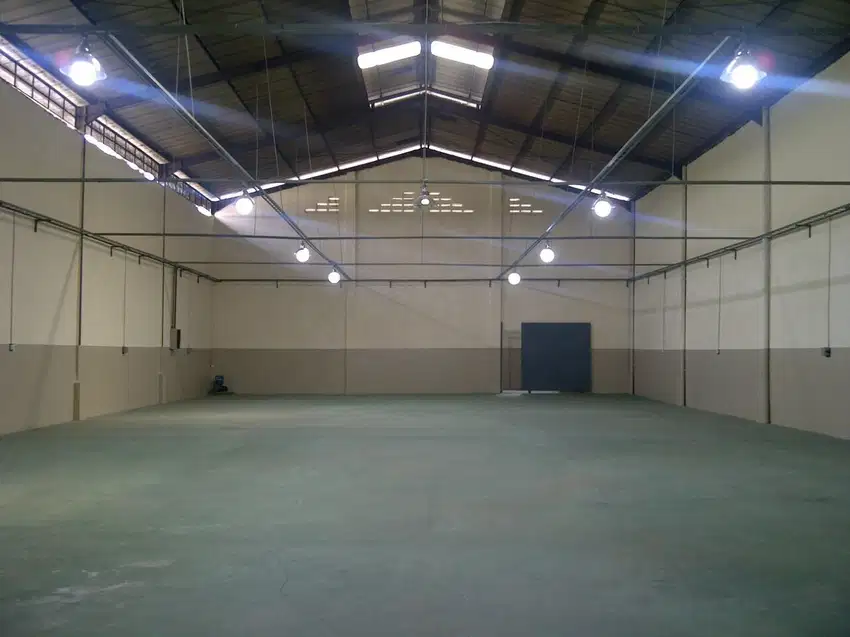 Gudang dikawasan pergudangan 99, Kosambi, Tangerang