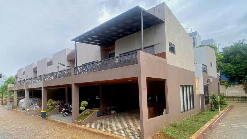 Rumah Strategis 2 Lantai di Pamulang: Unit Terbatas, Segera Miliki