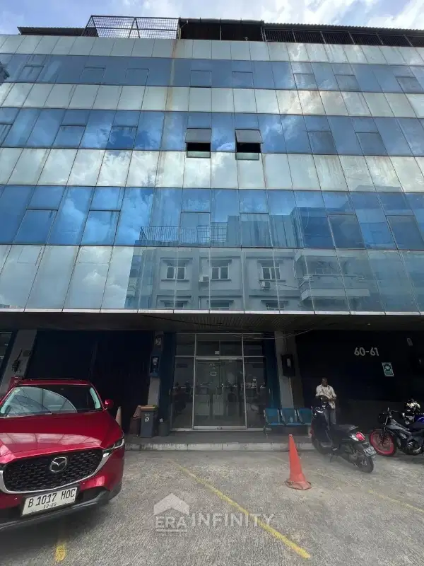 Ruko Graha Arteri Mas, Jl. Panjang - Jakarta Barat