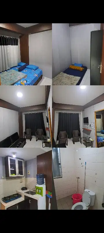 Sewa Harian City Park Murah, Cengkareng CityPark Jak-Bar