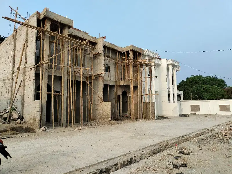 Rumah Clasik Murah di Pondok Bambu Jakarta Timur