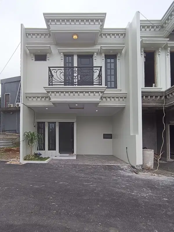 Rumah Baru Termurah Di Jagakarsa Jakarta Selatan