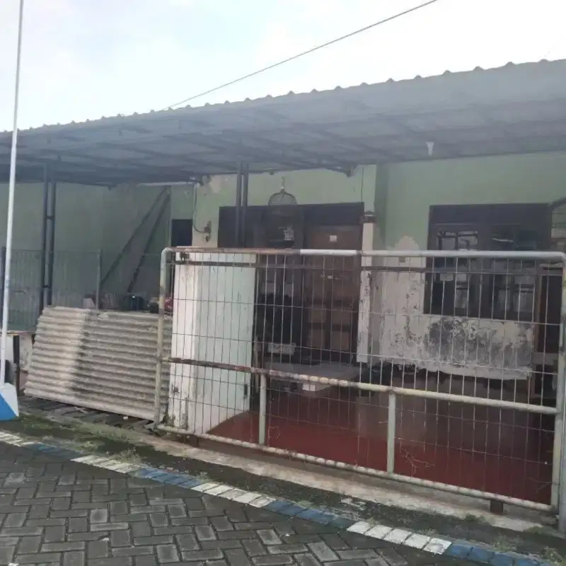 ‼️JUAL CEPAT ‼️PERUMAHAN TENGGULUNAN MEGA ASRI CANDI SIDOARJO