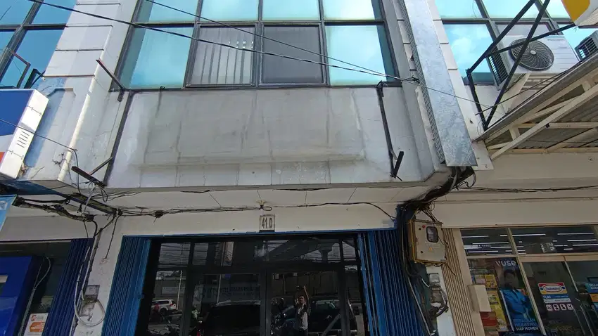 Dijual Ruko 2 Lantai di Pasar Jumat, Jakarta Selatan