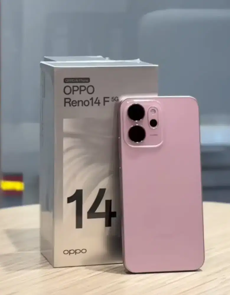 KREDIT OPPO RENO 14 F 5G