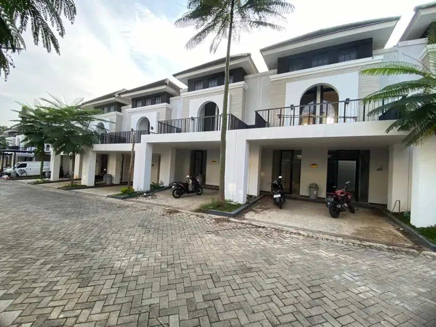 Rumah 3 Lantai Pudak Payung Banyumanik