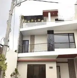 Dijual Rumah Lantai 3 De Azra Residence Jati Asih Bekasi