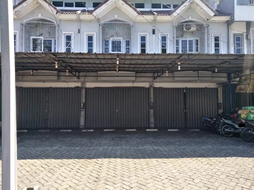 Ruko Taman Palem Lestari - Gandeng 3 (Ukuran 13,5x15 m)