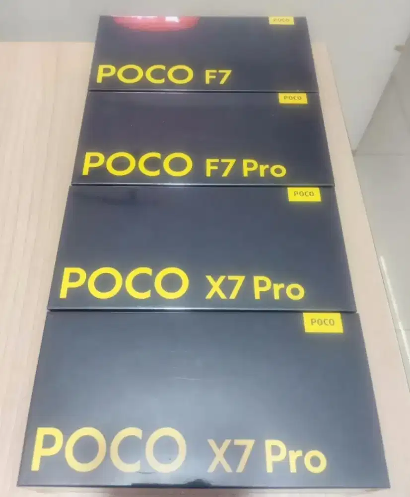KREDIT POCO X7 PRO