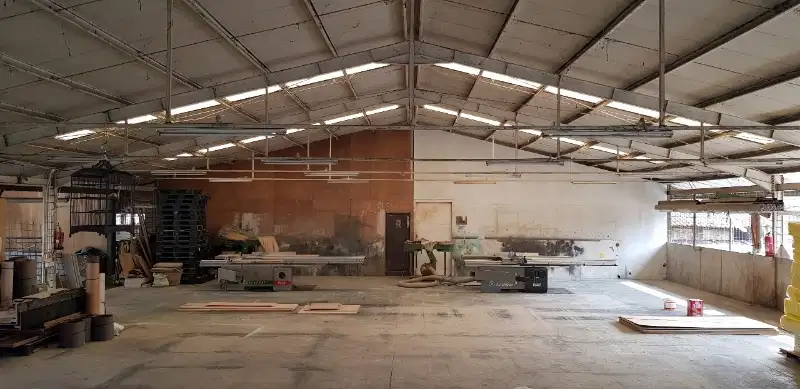 Dijual Gudang di Sunter Jaya, Jkt Utara