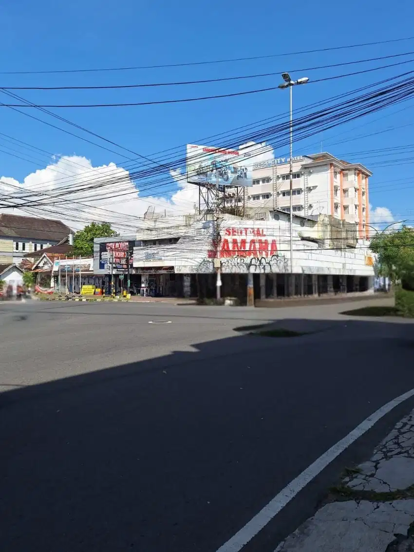 Dijual Ruko di Tengah Kota Jogjakarta