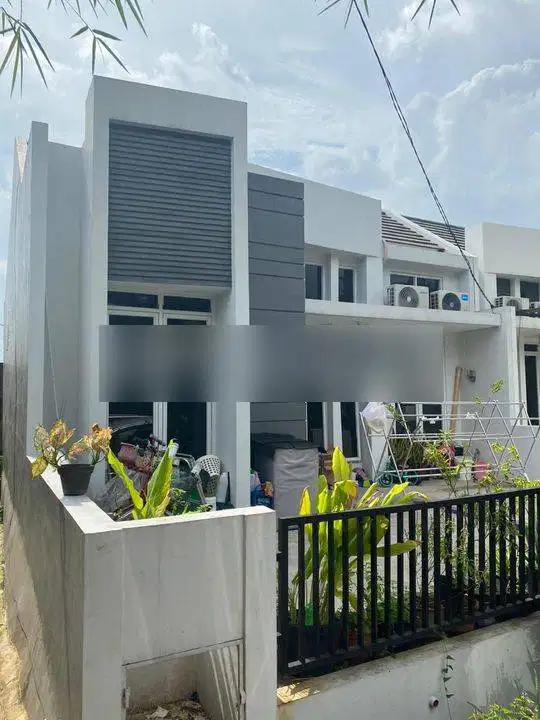 DIJUAL CEPAT Rumah di melati mas bagus siap huni