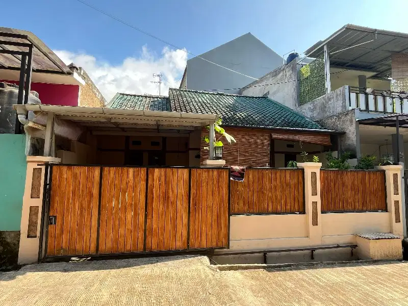Dijual rumah siap huni harga dibawah pasar cimahi 499 jt nego