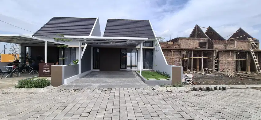 Rumah murah Gedangan Sidoarjo Tanpa DP Tanpa Biaya Java Residence 5