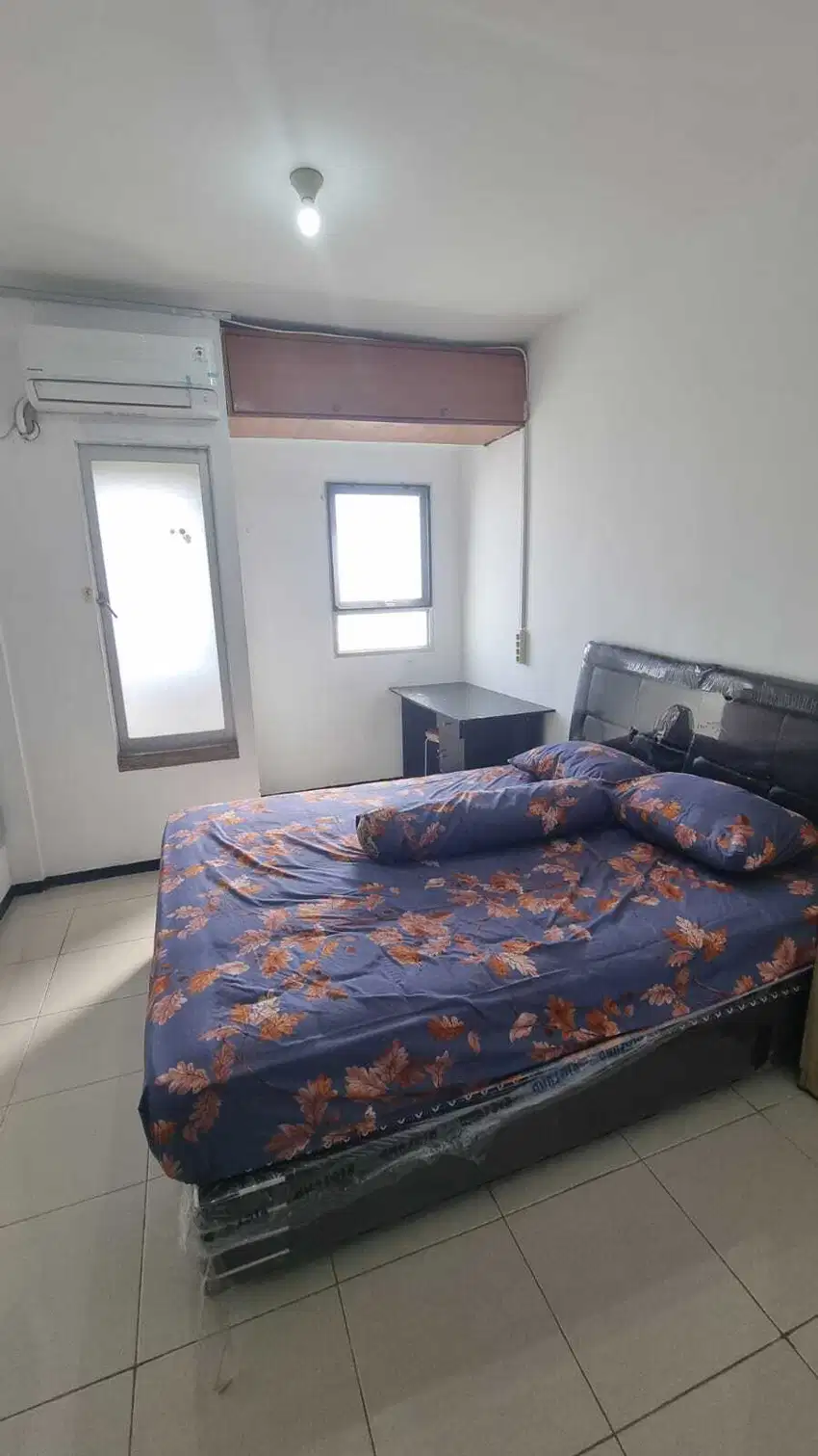 Apartemen Studio Furnish Puncak Kertajaya Surabaya