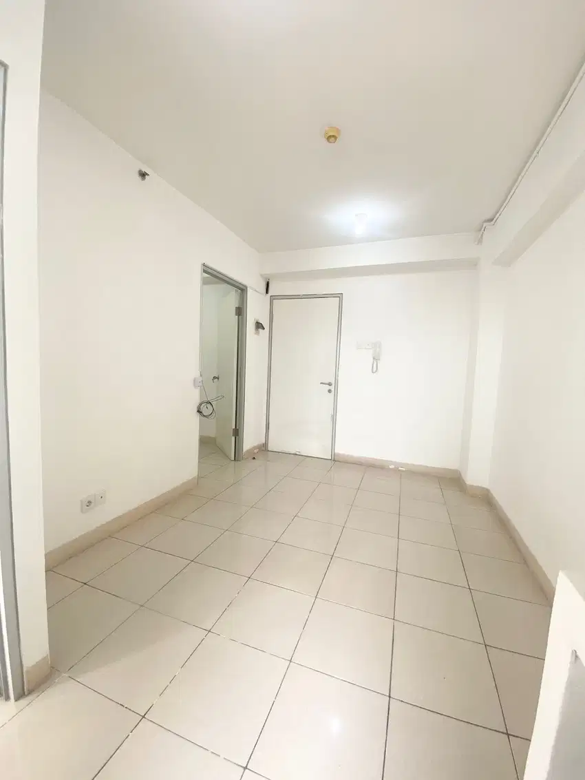 disewa 2 kamar apartemen greenbay unfurnished
