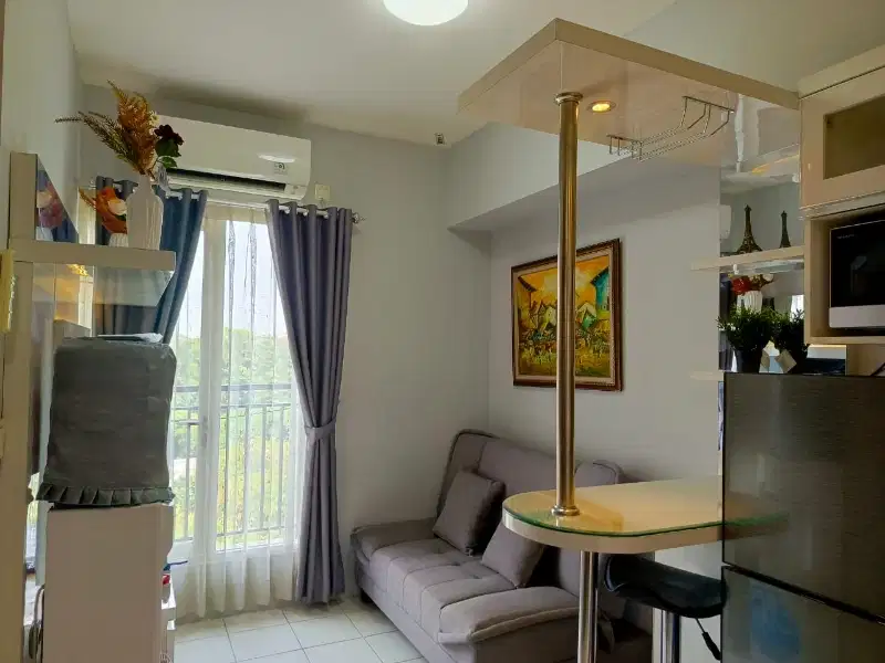 Disewakan 2Bedroom Apartemen Podomoro Golf View