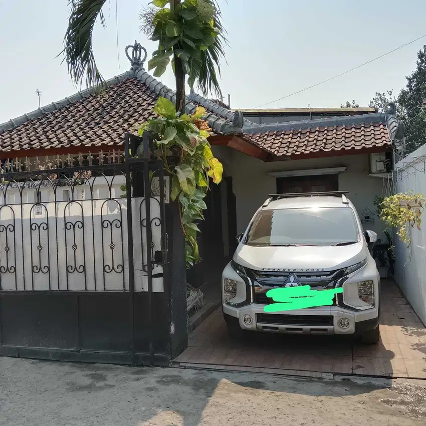 DiJual Rumah Etik  Di  Jl Sinai Raya Kel Kelapa Dua