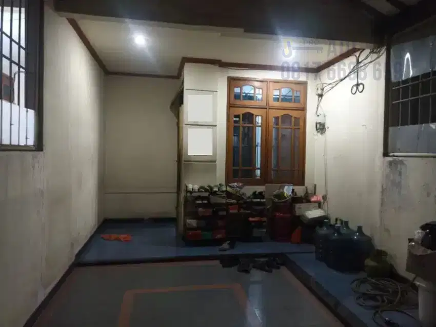 Dijual Rumah Taman Palem Lestari Murah Bebas Banjir
