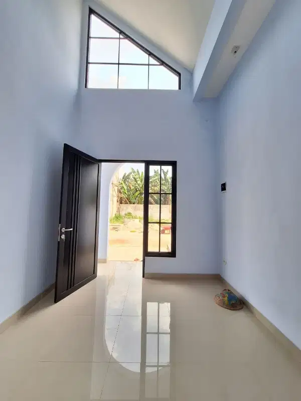 dijual rumah 1 dan 2 lantai dilokasi strategis Depok