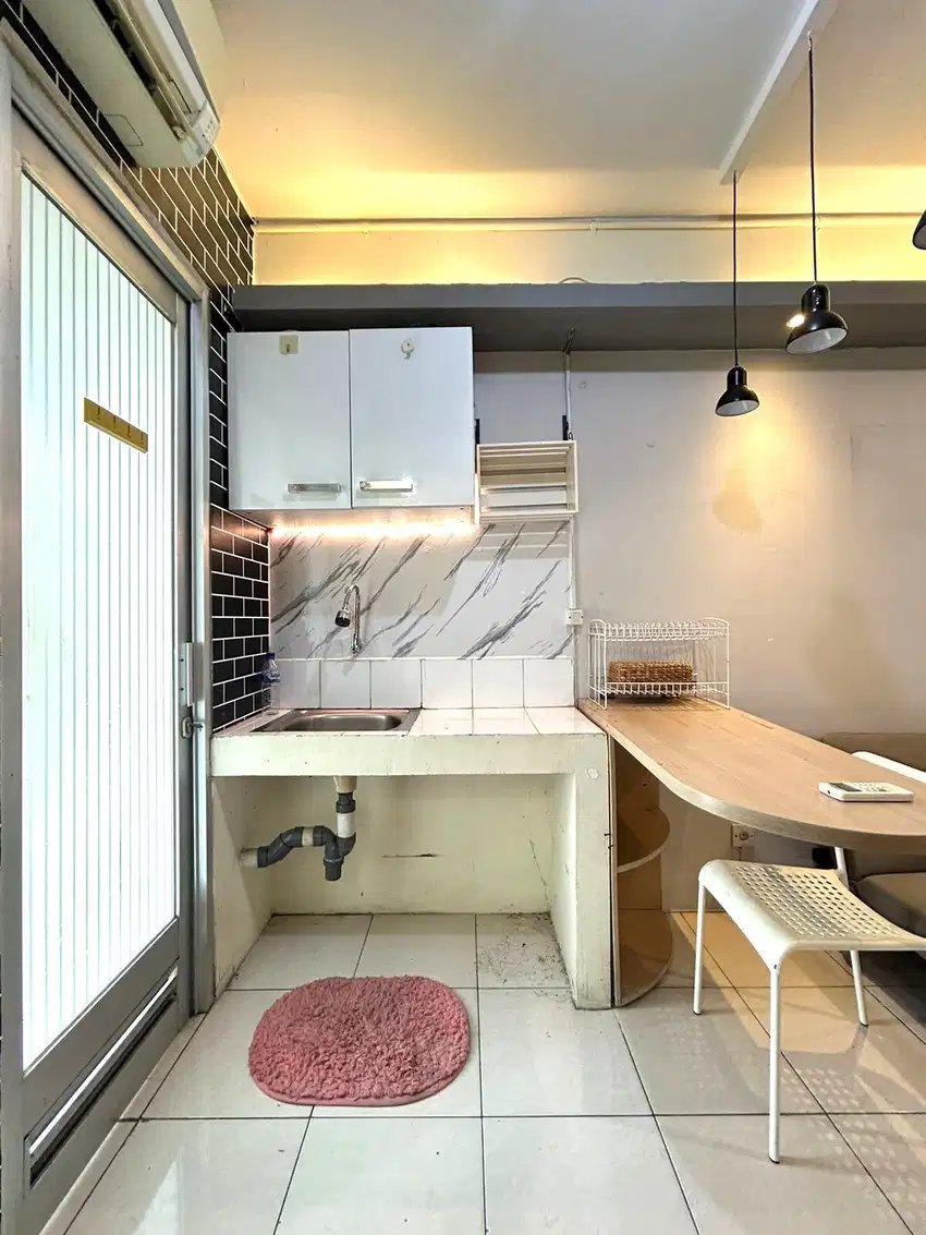 Apartemen Green Bay Pluit 2BR Full Furnished View City