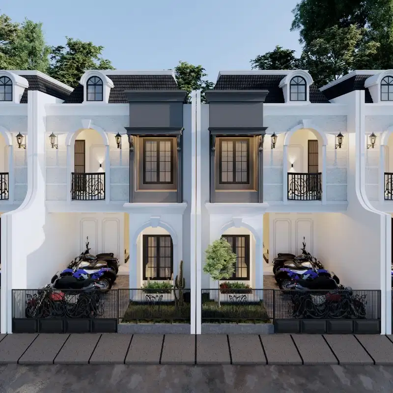 Rumah Kos Ekslusif Bunga Bunga Soekarno Hatta Malang