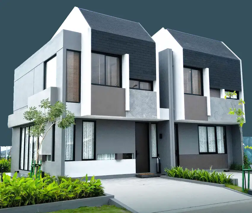Rumah 2 Lantai, Cash Back PPN Uang kembali sampai Rp 160 Jutaan
