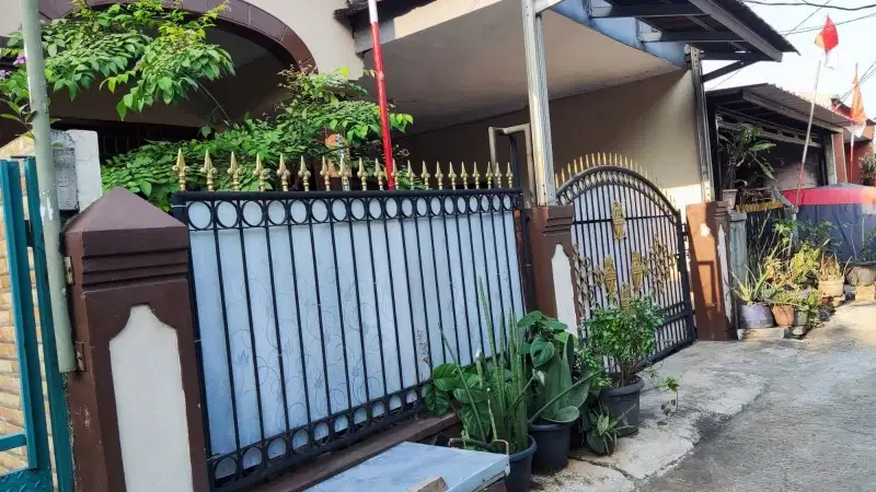 Dijual Rumah Murah di Perumnas Bekasi Timur