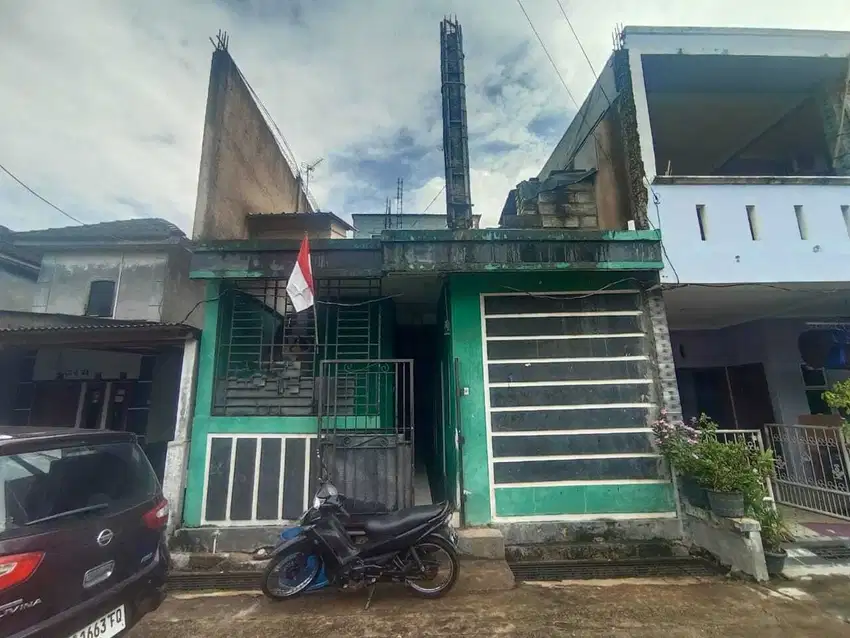 Rumah Kost Villa Hang Lekir 1.5 Lantai Dekat Pasar Mega Legenda Batam
