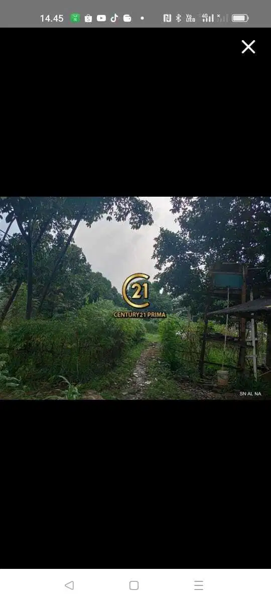 Jual Kav di Bintaro di jual Tangerang Selatan
