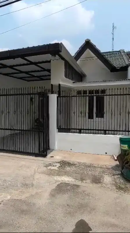 Rumah 72/60  Nusaloka BSD (Le)