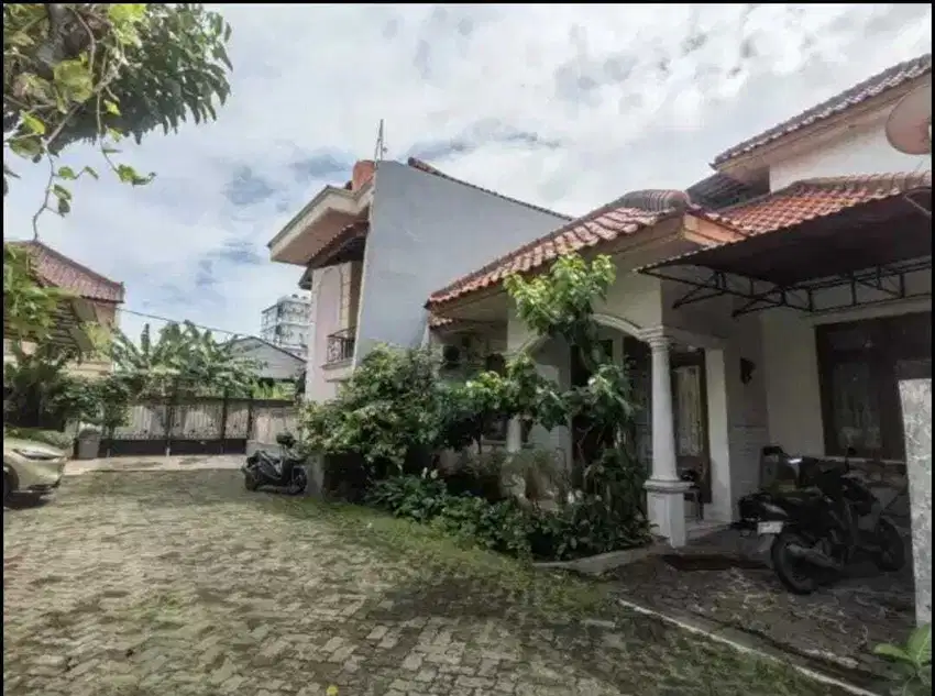 Rumah siap huni murah di Puri town house pamulang tangsel