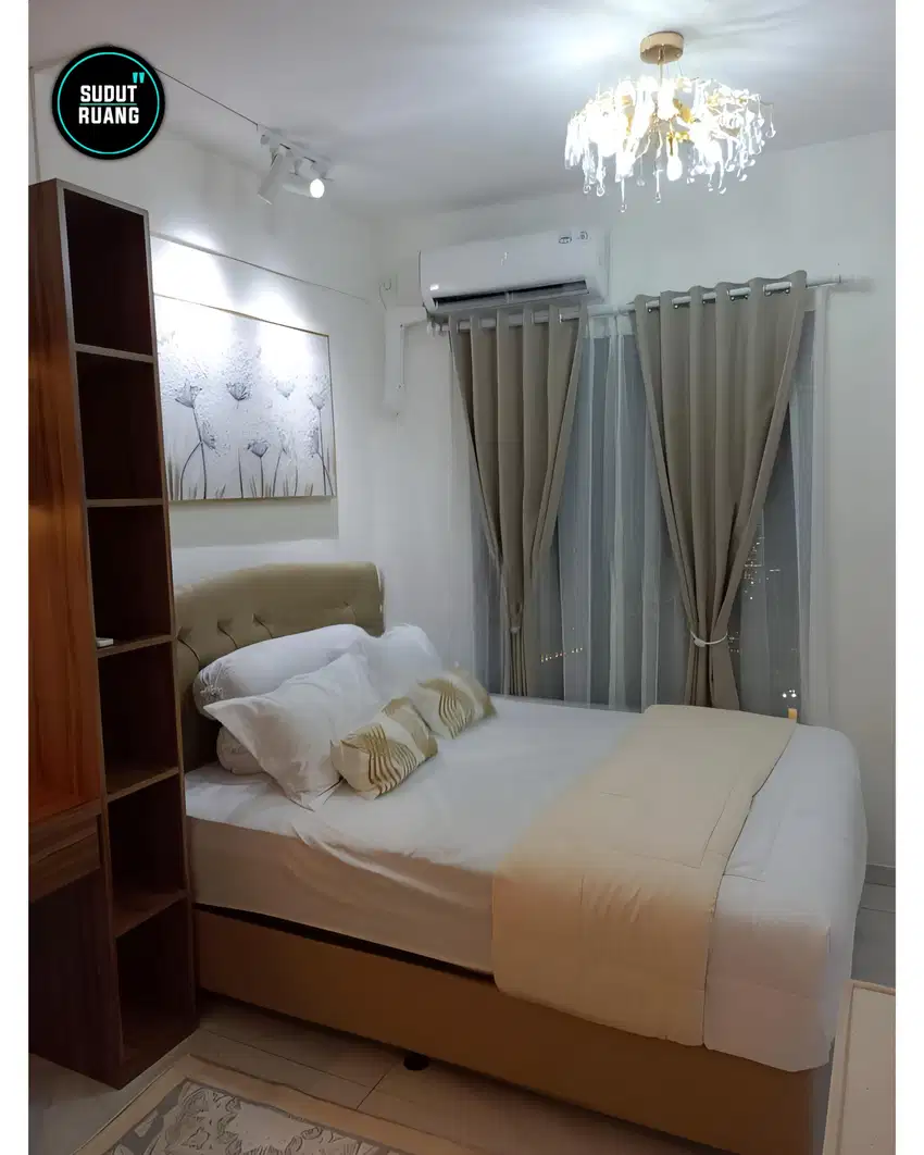 DISEWAKAN Murah aja Apartemen Sky House Alam Sutera Tipe Studio