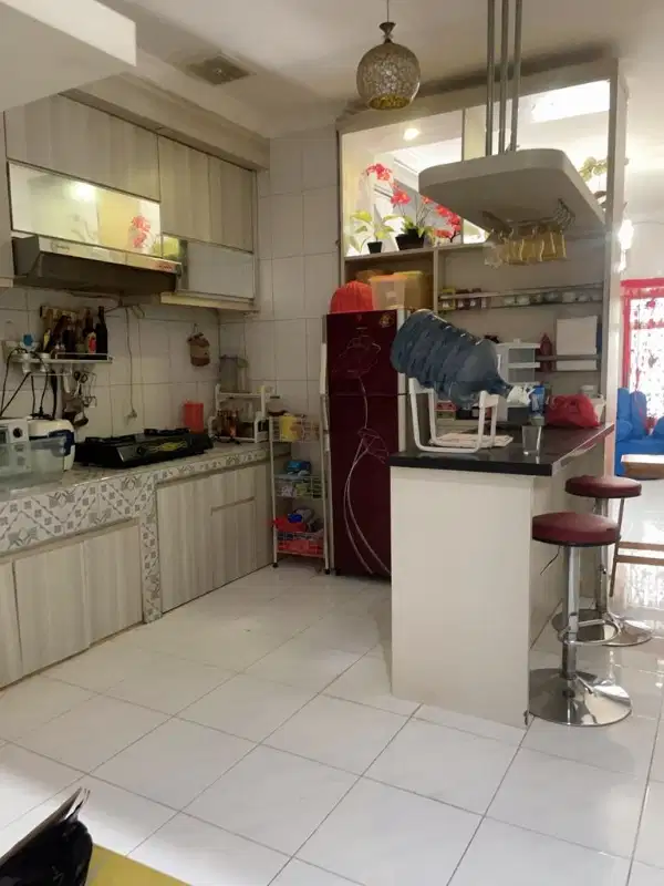 Dijual Rumah Permata Taman Palem (ukuran 3.7x15 m)