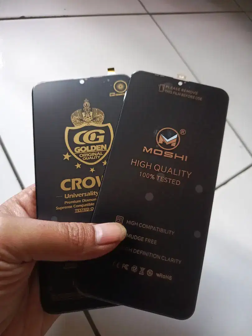 Ganti lcd hp panggilan kerumah