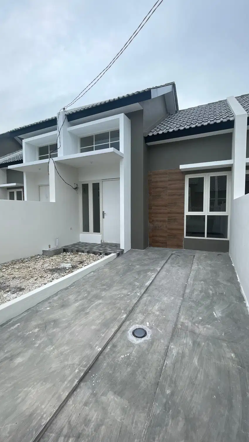 Rumah Dekat UPN , Harga 500 jt an