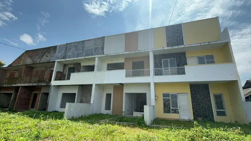 DIJUAR RUMAH MURAH SHM READY DEKAT RSUD KOTA MALANG