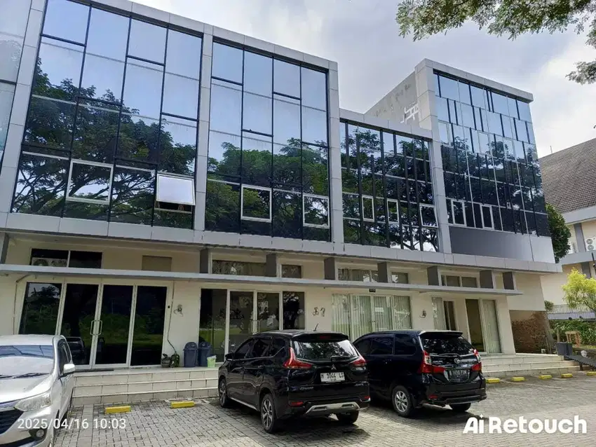 Sewa ruko ivy park citraland BSB siap pakai