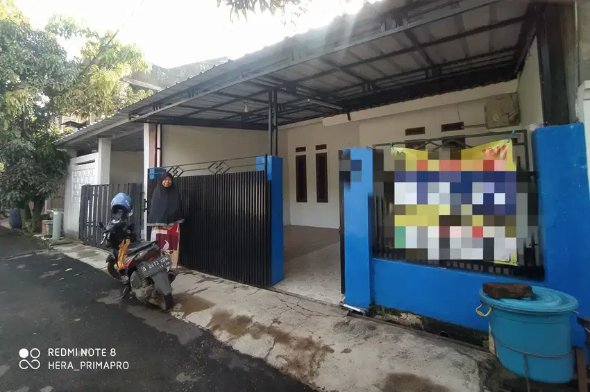 Rumah dekat al jabar dan tol gedebage griya cempaka arum bandung