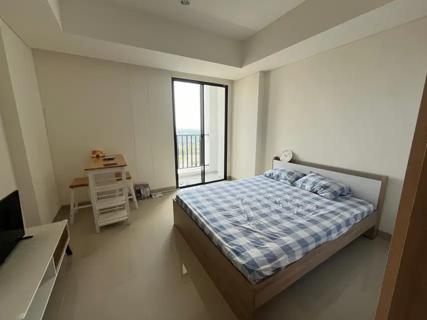 For Rent Cleon Park Apartemen JGC