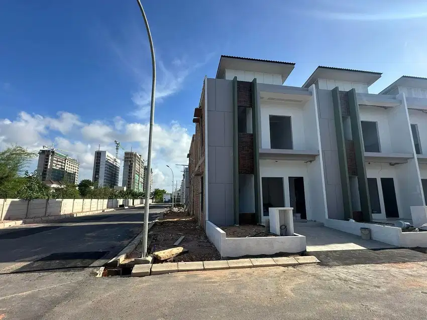 PERUMAHAN GRAND MANSION