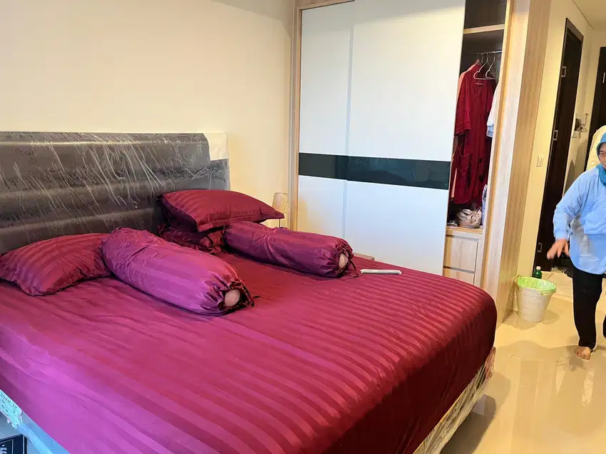 For Rent Cleon Park Apartemen JGC