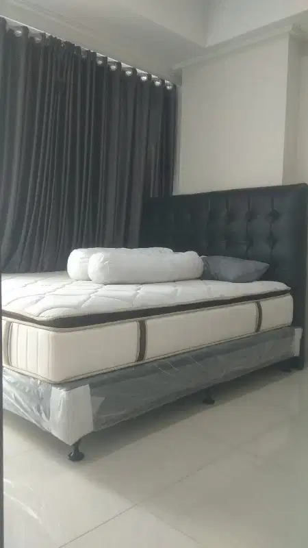 Disewakan apartemen Green Sedayu type 2br fully furnish