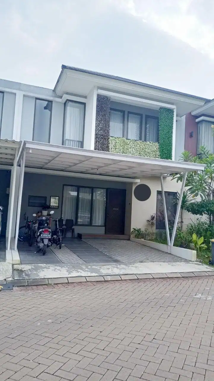 Dijual Murah Rumah Premier Estate 3 Lt.135M Kranggan Cibubur