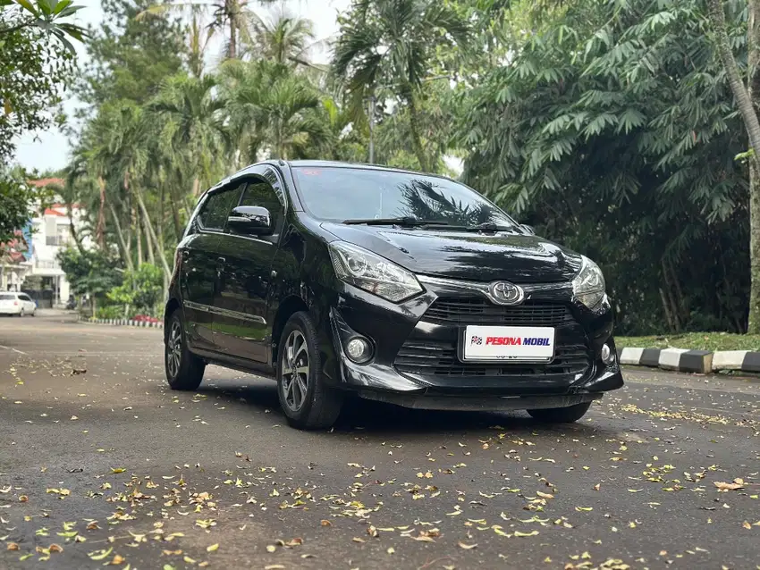 Km58rb. TDP3jt. Agya G 1.2 2018 AT