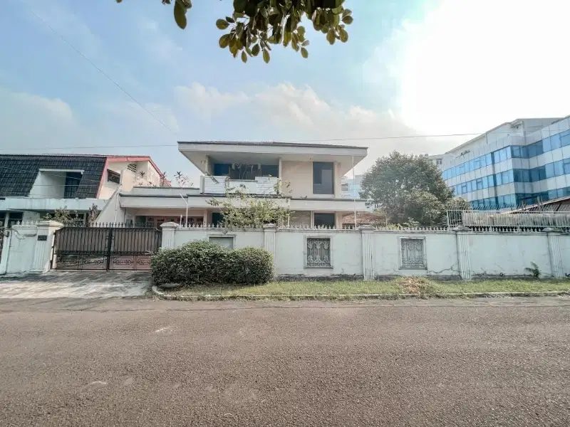 Rumanh Taman Kedoya Baru Blok E Prime Location