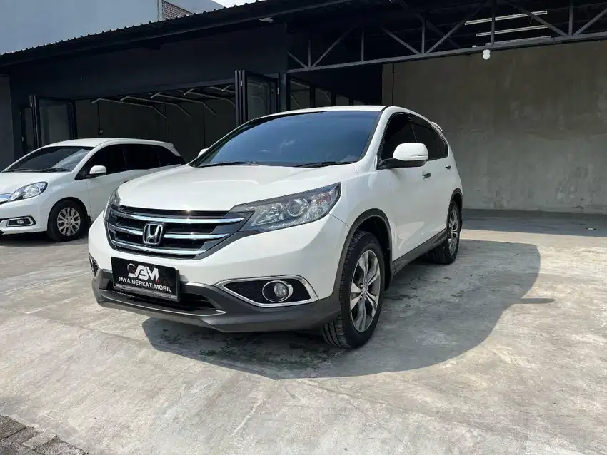 2013 CRV 2.4 PRESTIGE AT, ISTIMEWA, SIAP PAKAI, LOW KM, SERVICE RECORD