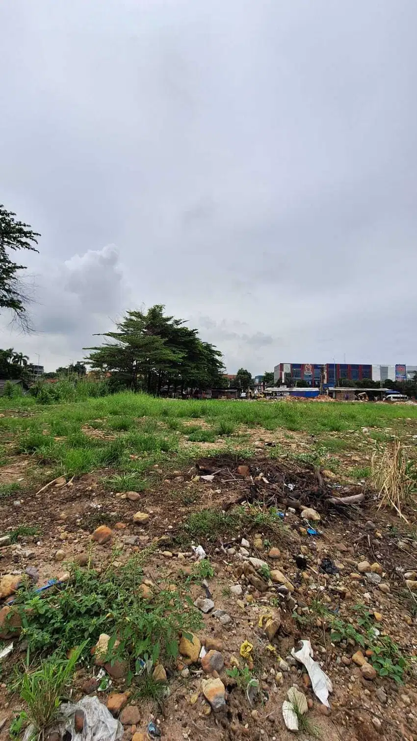 12 Juta per Meter, Luas Tanah 8000 m2, Tanah di Tangerang