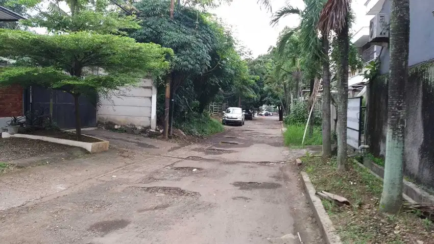 Tanah Cinere Dekat Gerbang Toll Limo 1, Harga Launching