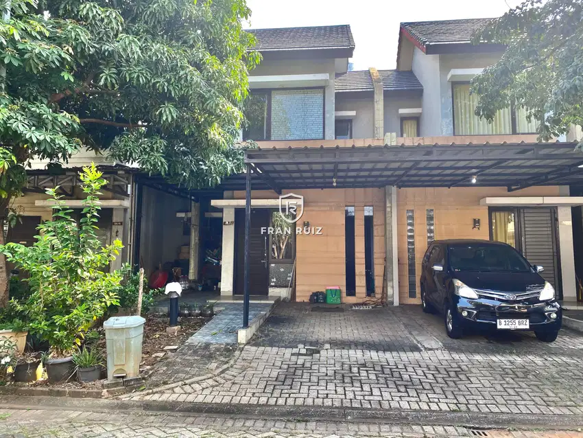 RUDY CEN Dijual Rumah di Casajardin 6x15 casa jardin  best location